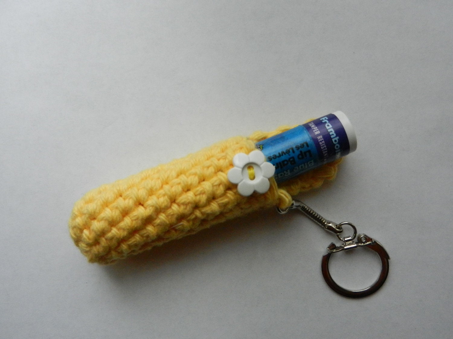 Lip Balm Holder