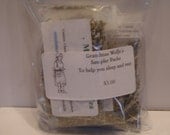 Grandmas Wolfe's herb tea sampler pack