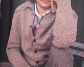 Rowan Vintage Knits - 30 Knitting Designs for Women & Men - Knitwear Design Book - Patterns