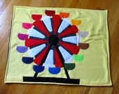 The Ferris Wheel Blanket