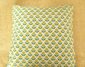 Floral Cushion Cover