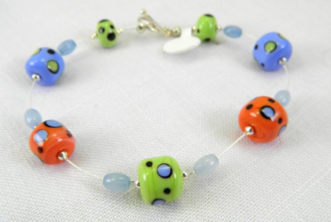 Funky Dots bracelet