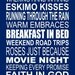 Personalized Subway Sign Style Family Wall Art, Fathers Day Present - 11x17 or 12x18 Royal Blue Custom Sign Artwork - Man Cave Sign