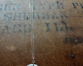 Orion the Hunter.  Lost Zodiac constellation pendant necklace