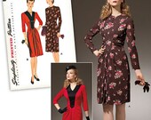 Simplicity 1940s Retro Pattern 1777