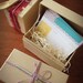 Recipe Box Gift Set - 24 cards with whisk or spoon