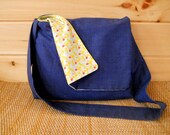 Laptop Messenger Bag Pattern