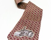 Tractor - Old Style Neckties