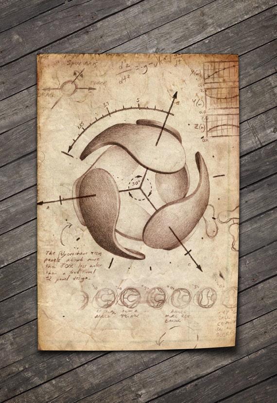 Adidas Teamgeist Soccer Football Poster Print - Inspiration