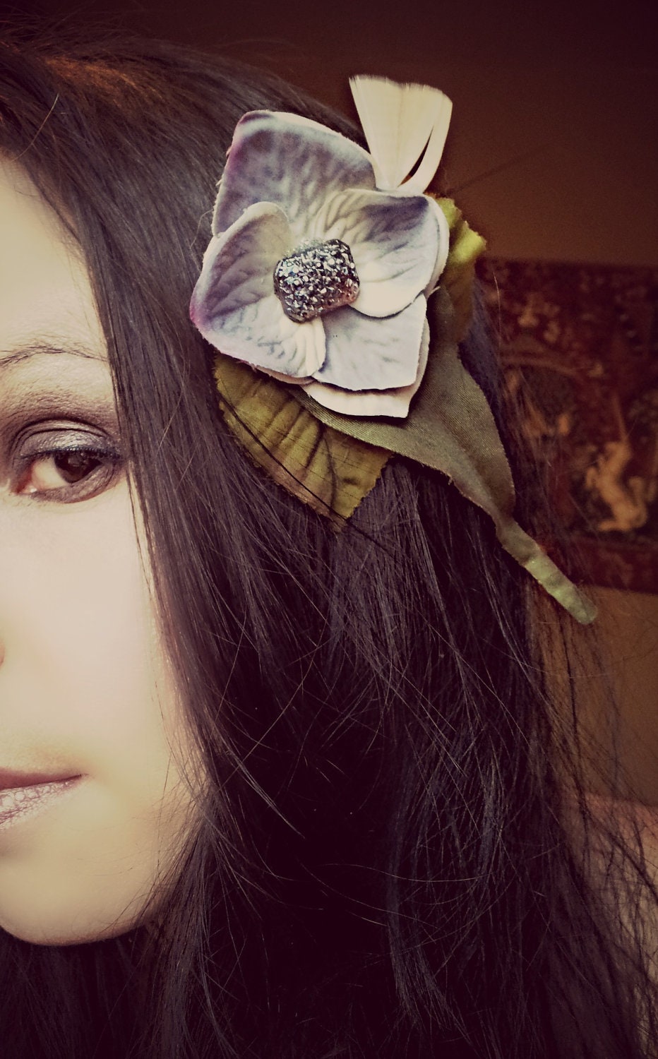 Bluebelle - Petit Bijou Hair Clip