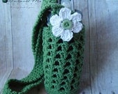 PDF Crochet Pattern - Bottle Buddee - Permission to sell finished items