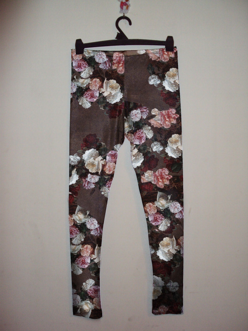 New Order Leggings