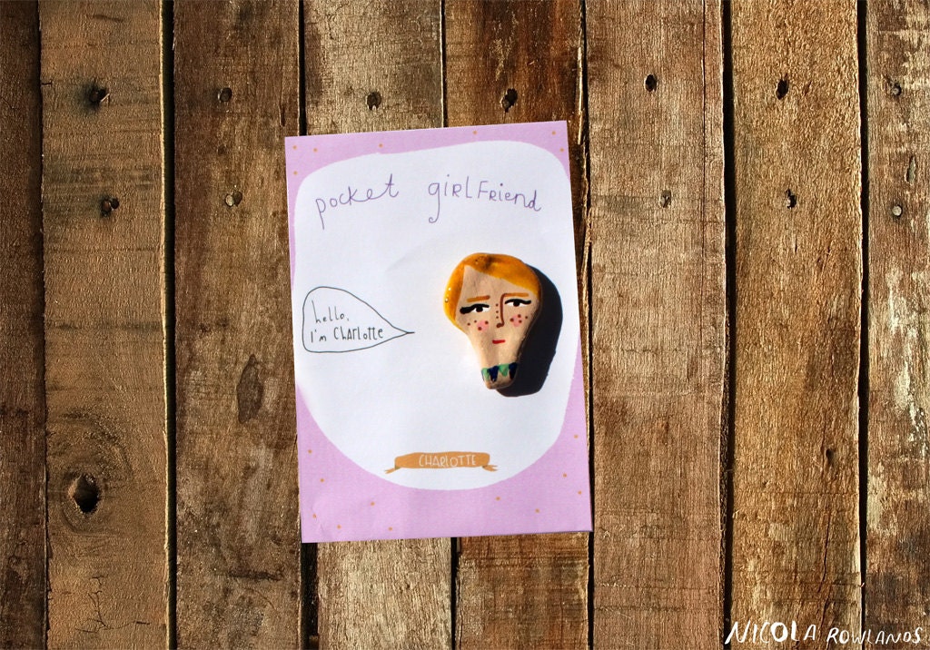 Pocket Girlfriend: Charlotte