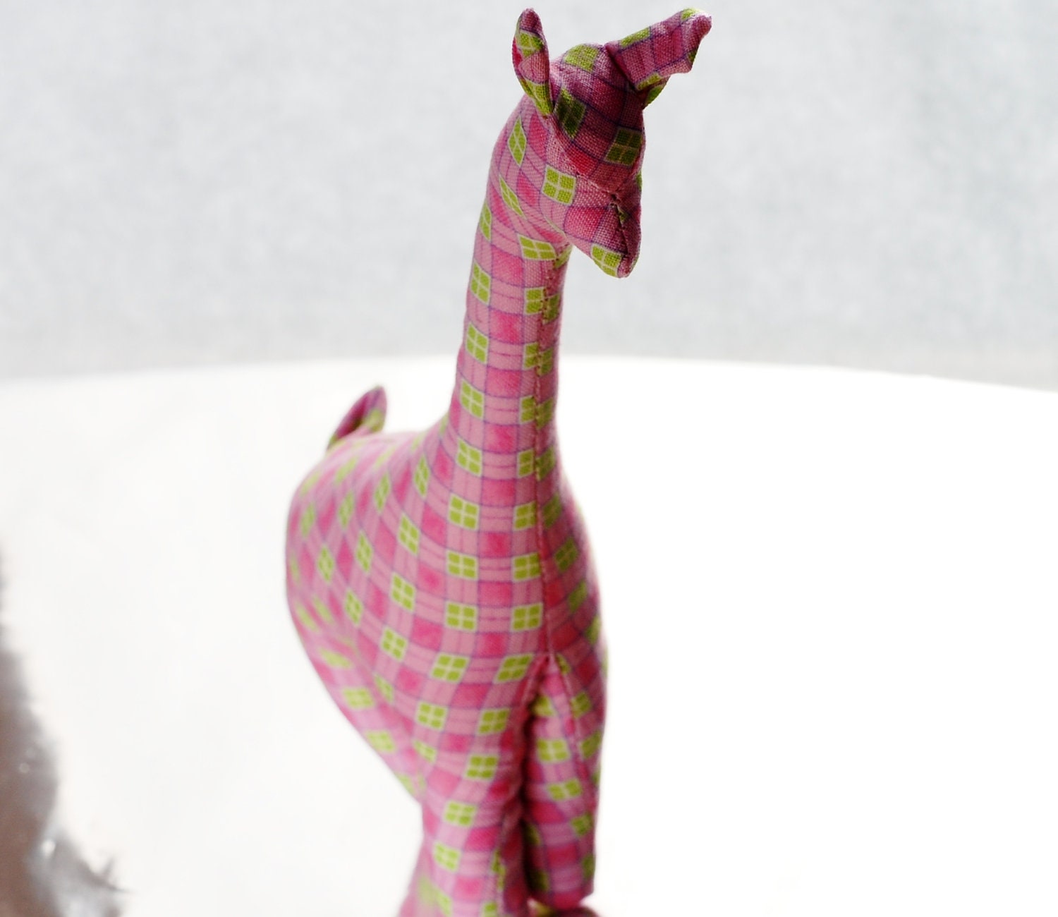 Mabel the Teething Giraffe