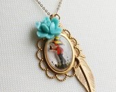 Bird Whisperer Necklace