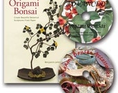 All 3 Origami Bonsai Books SPECIAL PRICE