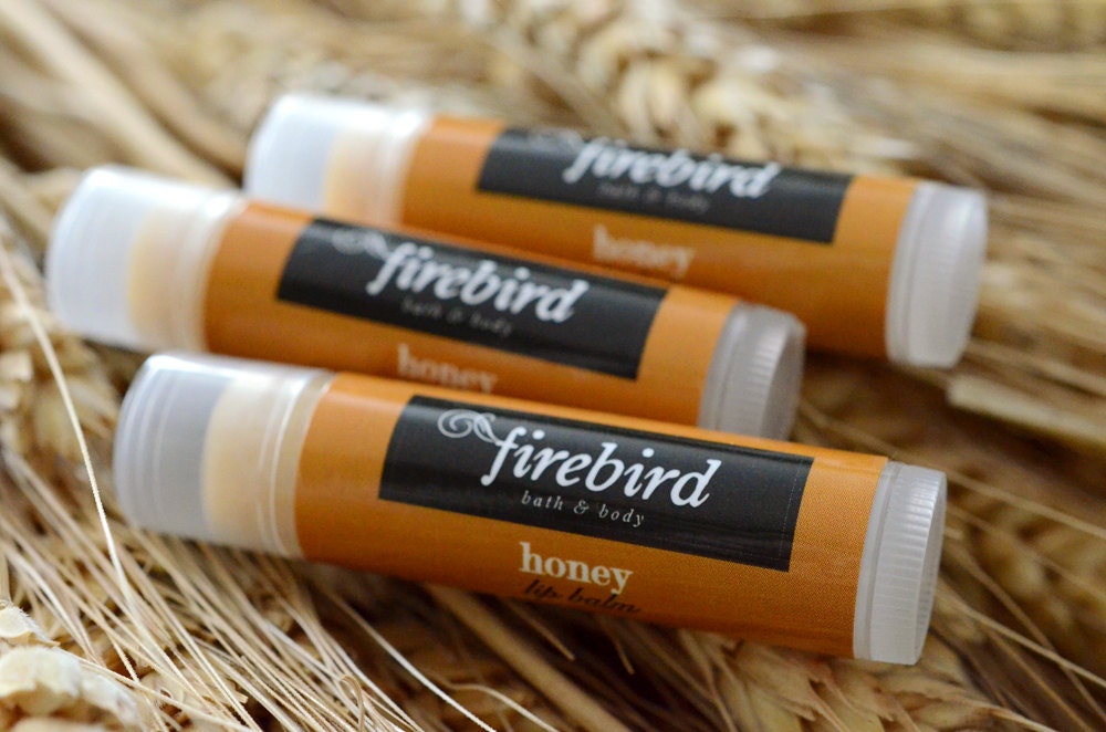 Honey Lip Balm