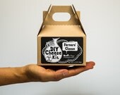 Mini DIY Farmers' Cheese Kit- 3 batches