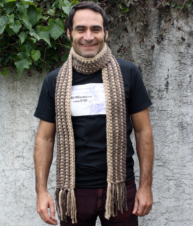 scarf guy