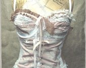 Dusky bustier