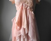 Snapdragon dress