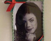 Michael Jackson Ornament