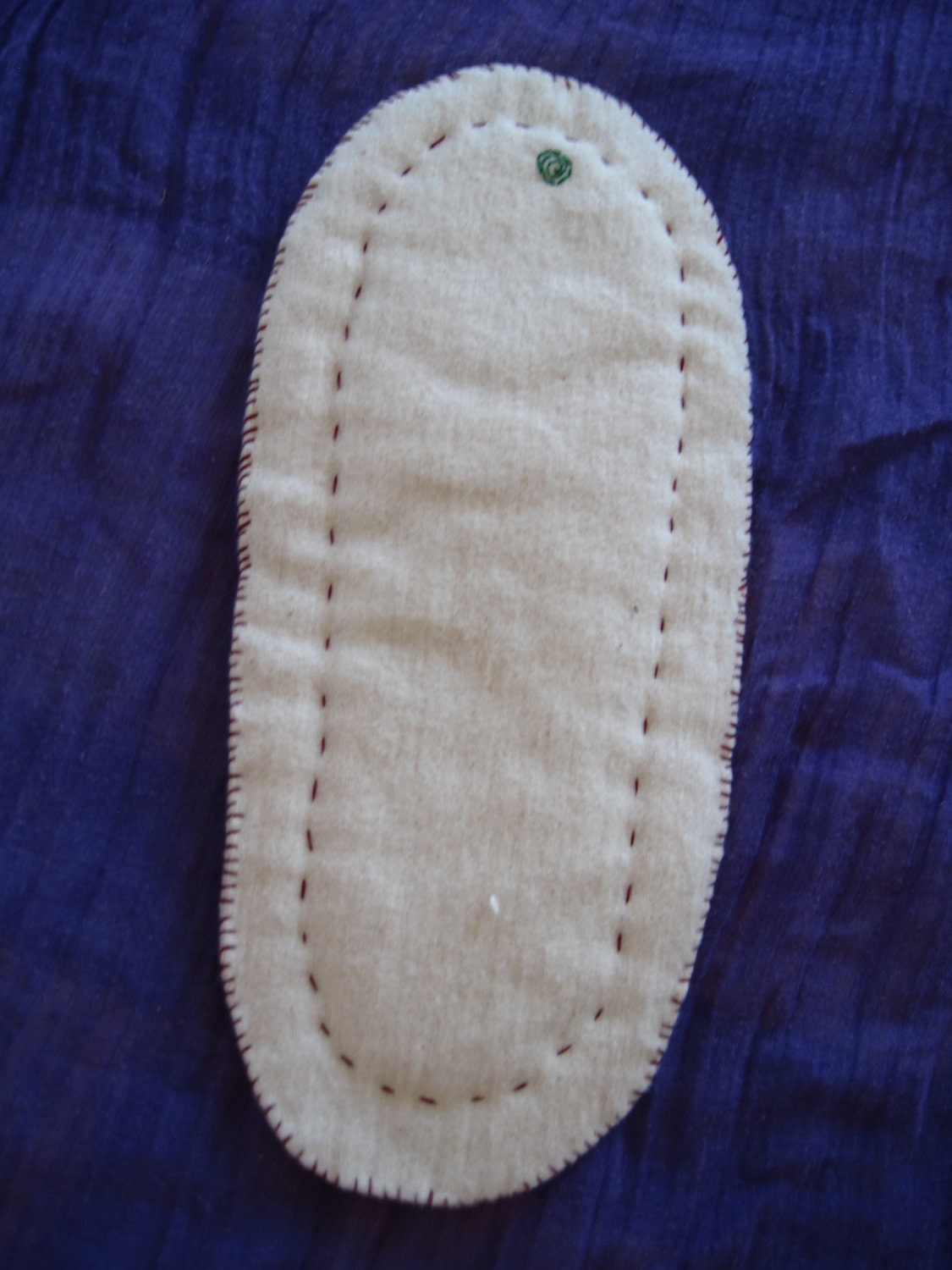 One Postpartum Menstrual Pad