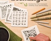 Joy of Zentangle Book SIGNED