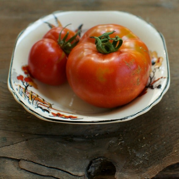 Stupice Heirloom Tomato Plant Seeds - Naturally and Organically Grown Untreated Seed