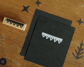 stamp star pennant braid by bastisRIKE