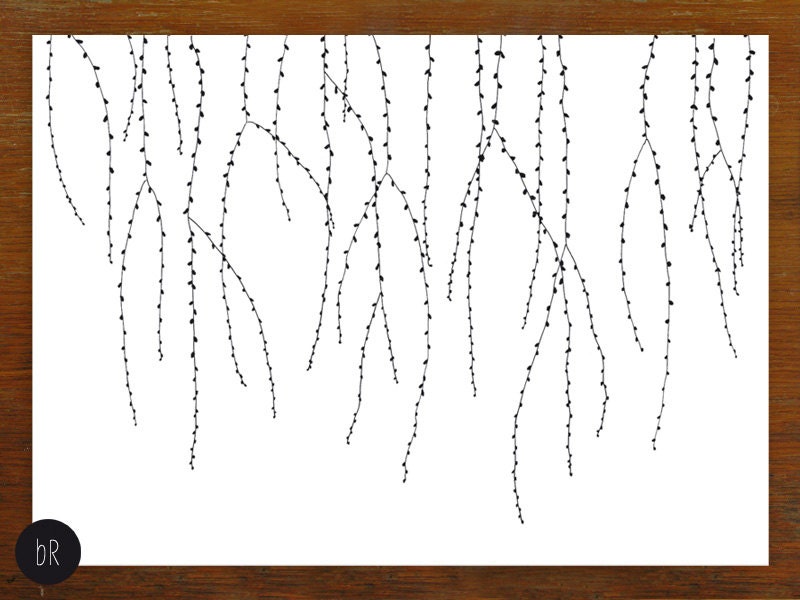 eco-friendly LARCHES postcard by bastisRIKE
