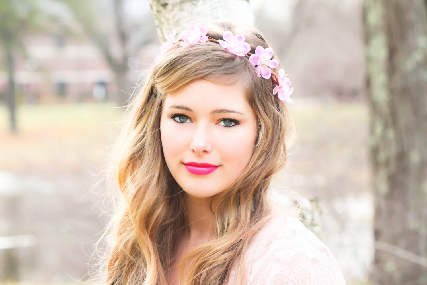 bridal accessories hair, wedding hair accessories, flower headpiece, bridemaid headband, Flower Girl Crowns