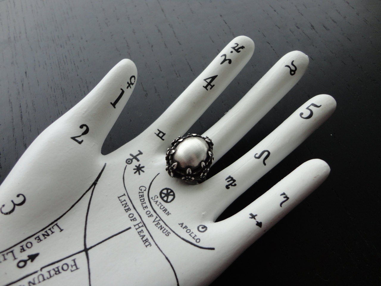 Forbidden Forest Ring