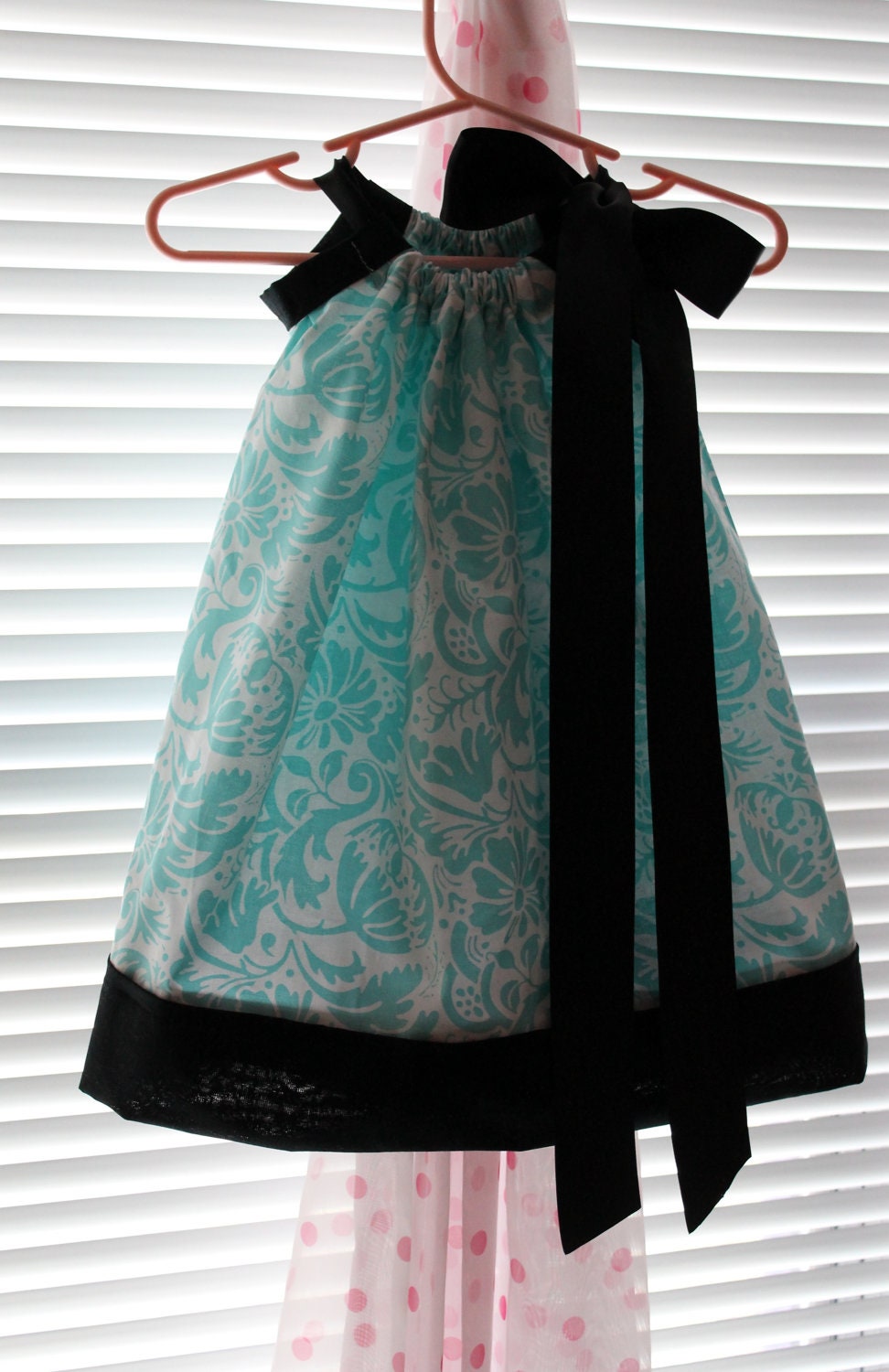 Beautiful Girls Pillowcase Dress
