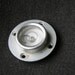 High level. Little circular measuring tool.