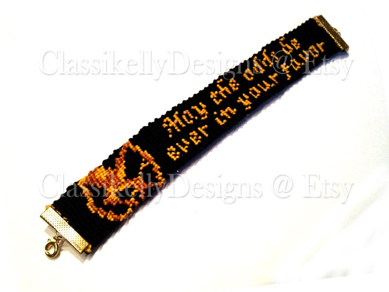 Hunger Games Bracelet
