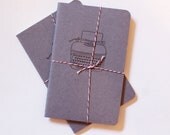 Typewriter Moleskine: Customised Note Book