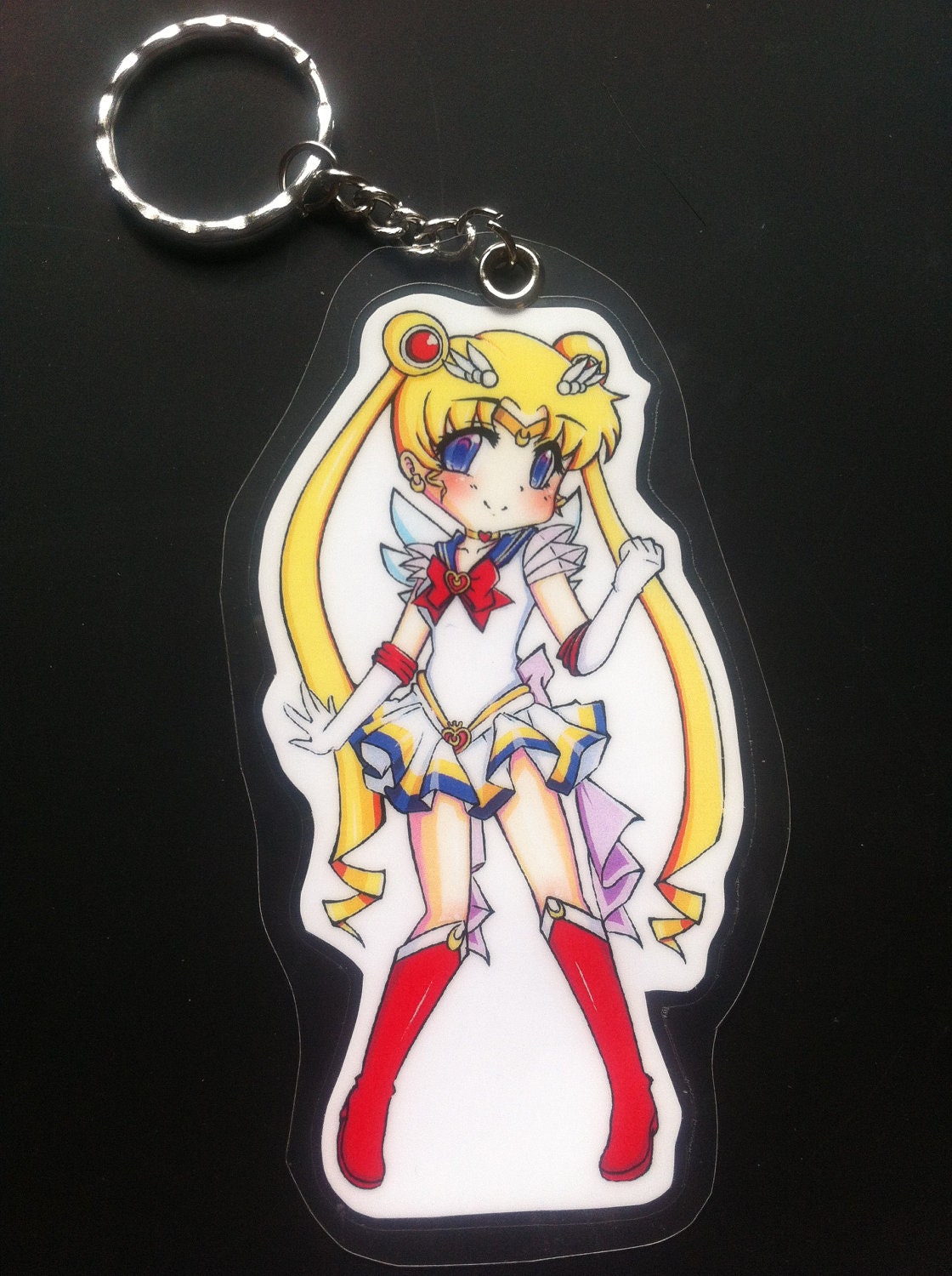 Sailor Moon - Serena Keychain