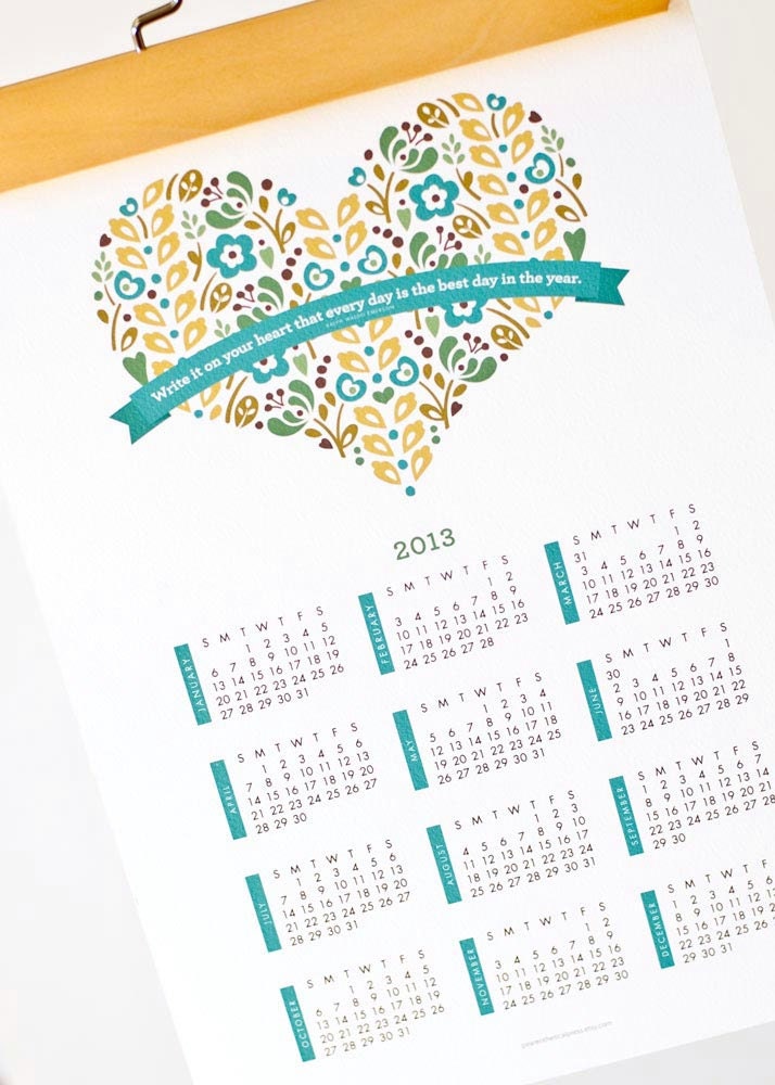 Calendars