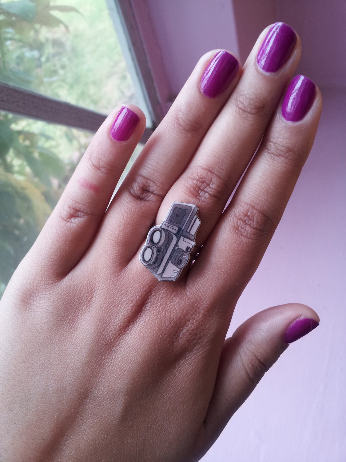 TLR Camera Ring