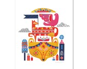 Finders Keepers Print