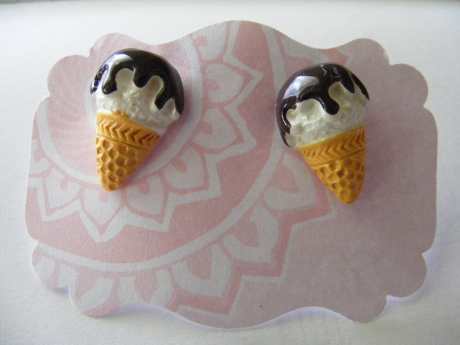 Earrings Big Scoop