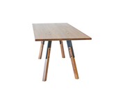 Peg Leg Dining Table