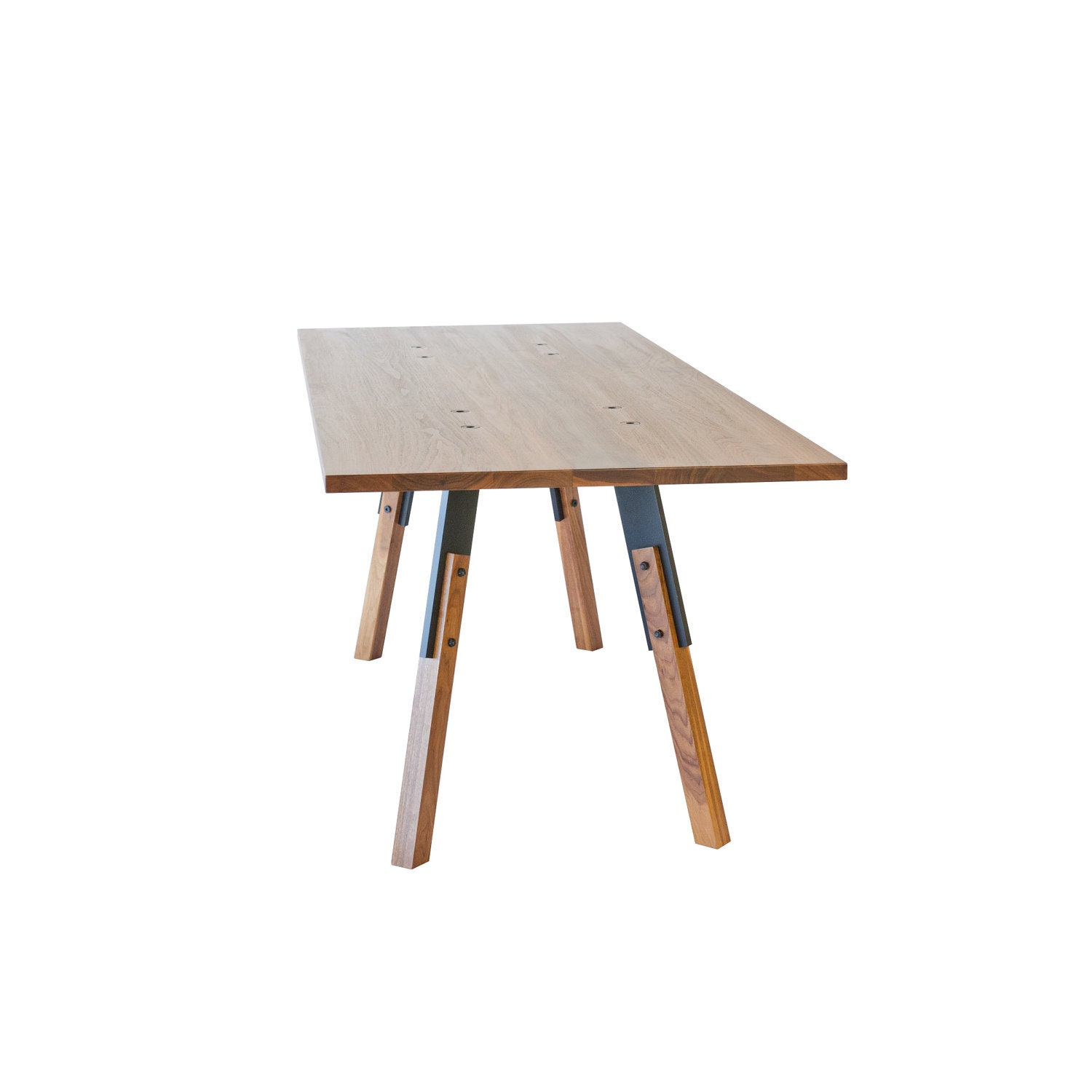 Peg Leg Dining Table