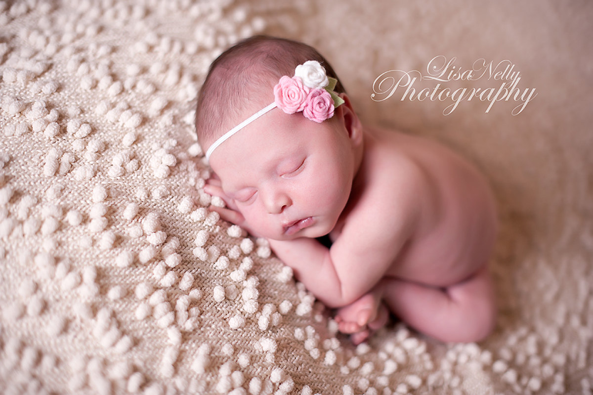 Felt Flower Headband - A Bouquet of Roses in Shades of Pale Pinks and White  - Baby Headband , Newborn Baby to Adult