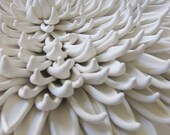 Dana Iris Dahlia Wall Sculpture (no. 2)