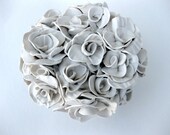 Rose Cluster Sculpture