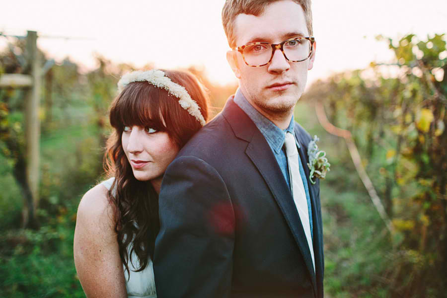 GRACE - baby's breath halo crown