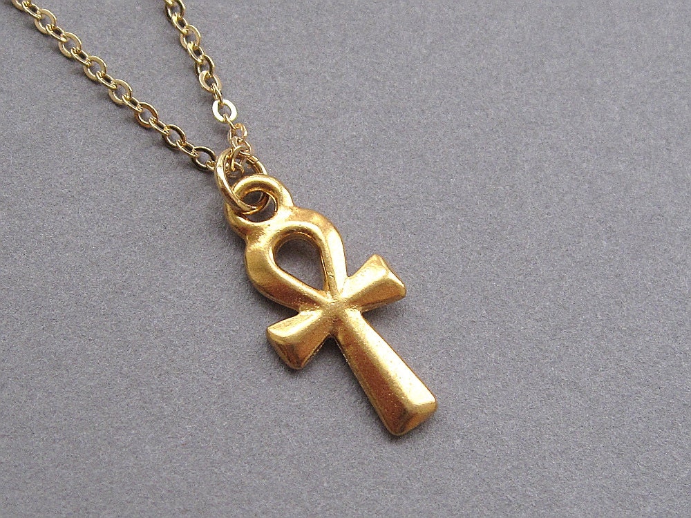 Ankh Jewelry