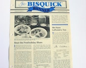 The Bisquick Banner - January/February 1983 - Volume III, Number 2 -  Leaflet - General Mills Inc.